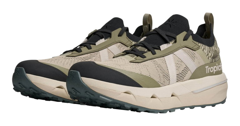 Tropicfeel Sneaker Terra.001 Summer Forest grün